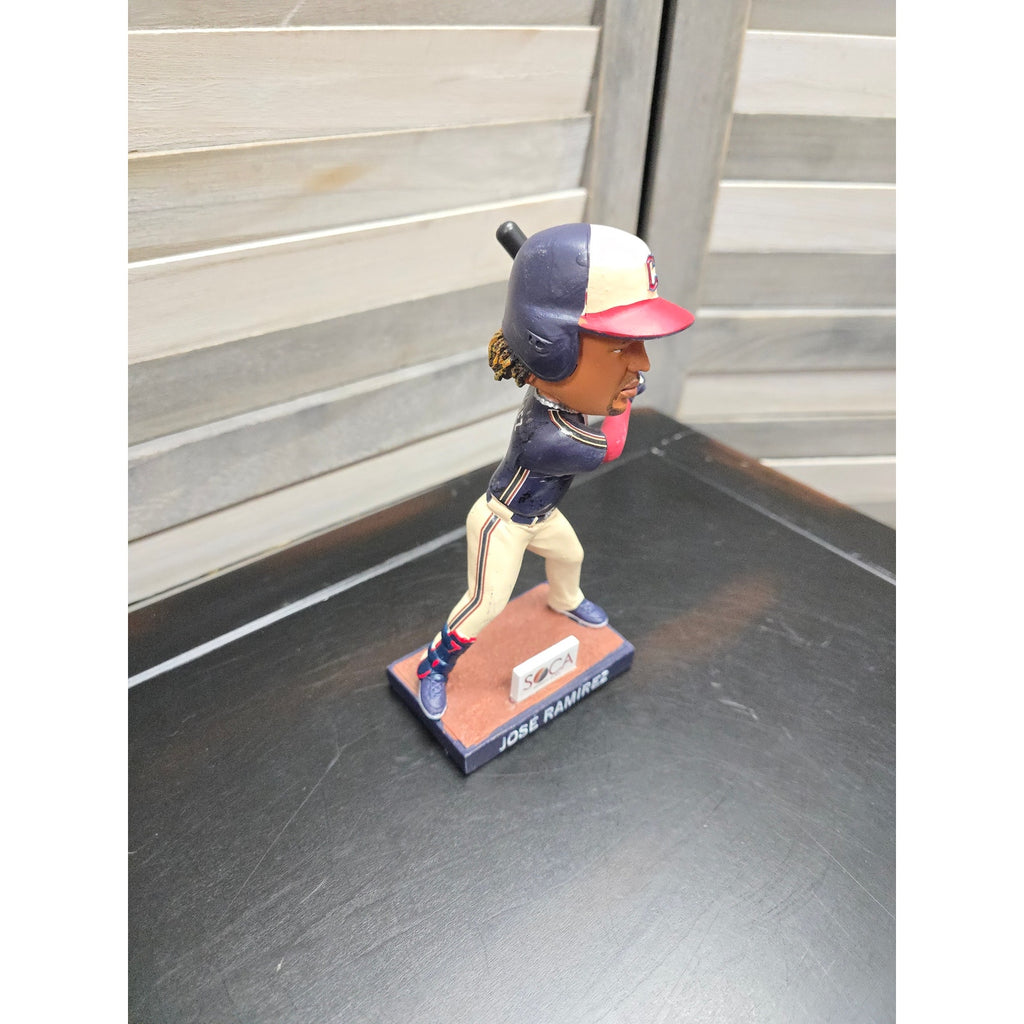 Jose Ramirez Bobblehead | Cleveland Guardians | 2024 City Connect
