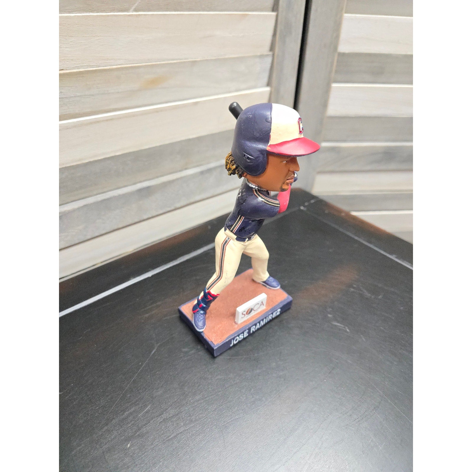 Jose Ramirez Bobblehead | Cleveland Guardians | 2024 City Connect