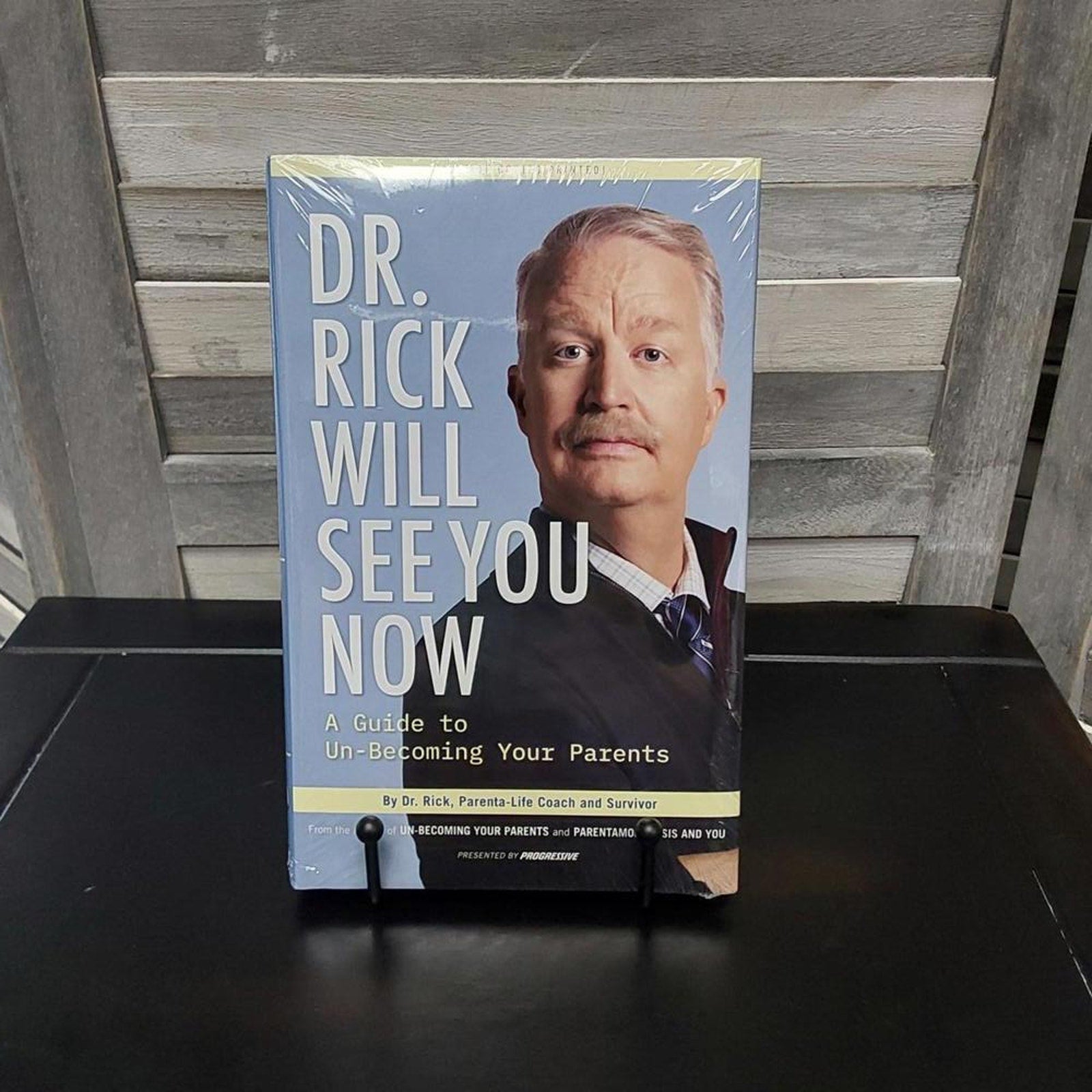 Dr. Rick Will See You Now - A guide to un-becoming your parents