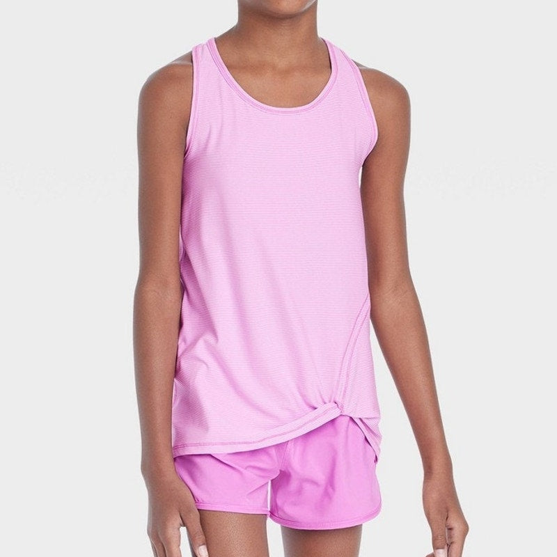 Girls' Studio Tank Top | All in Motion | X Large (14)