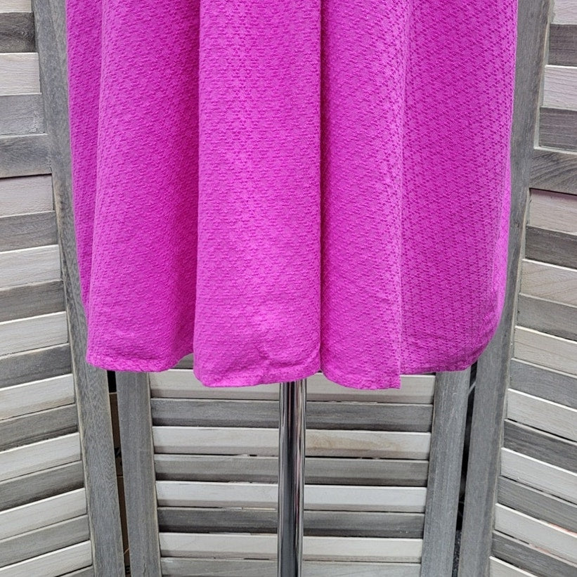 Women's Woven Halter Tank Top | Knox Rose | Large