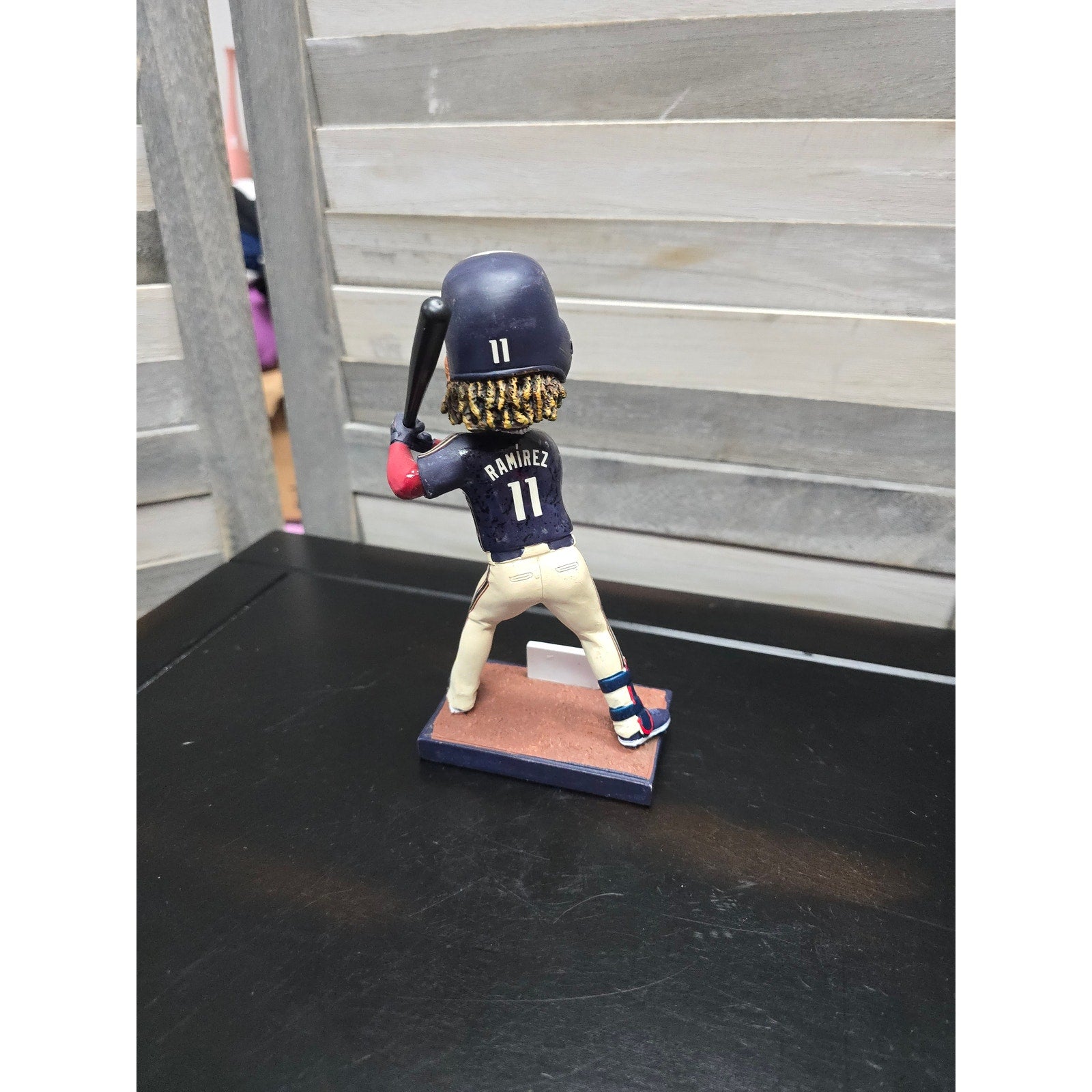 Jose Ramirez Bobblehead | Cleveland Guardians | 2024 City Connect