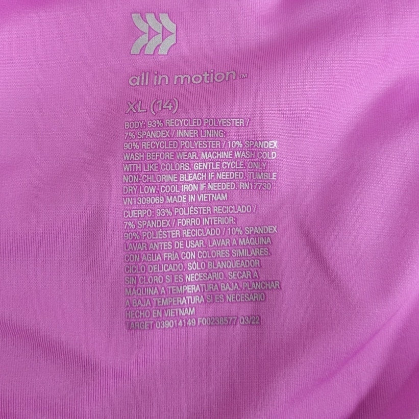 Girls' Studio Tank Top | All in Motion | X Large (14)
